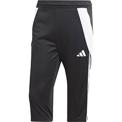 Adidas Tiro 24 Pantalon D‘Entraînement 3/4 Hommes - Noir / Blanc