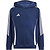 Adidas Tiro 24 Kapuzensweat Kinder - Navy / Weiß