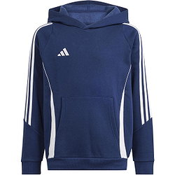 Adidas Tiro 24 Sweat À Capuchon Enfants - Navy / Blanc