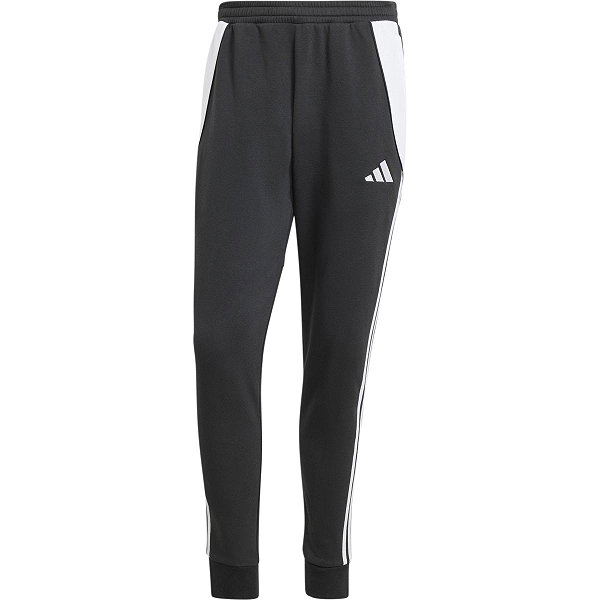 Adidas Tiro 24 Sweatbroek Heren - Zwart / Wit