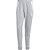 Adidas Tiro 24 Sweatbroek Heren - Lichtgrijs Gemeleerd / Wit