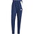 Adidas Tiro 24 Sweatbroek Heren - Navy / Wit