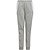 Adidas Tiro 24 Sweatbroek Kinderen - Lichtgrijs Gemeleerd / Wit