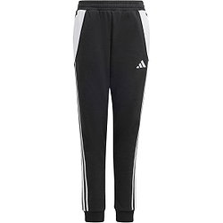 Adidas Tiro 24 Sweatbroek Kinderen - Zwart / Wit