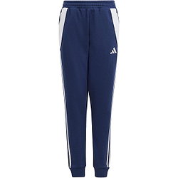 Adidas Tiro 24 Sweatbroek Kinderen - Navy / Wit