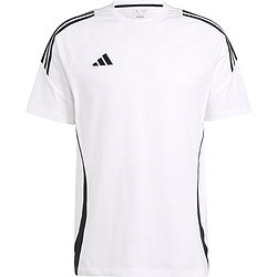 Adidas Tiro 24 Sweat-Shirt Hommes - Blanc / Noir