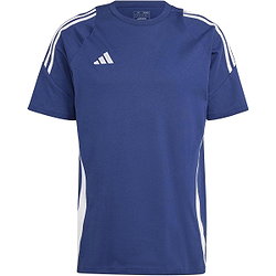 Adidas Tiro 24 Sweat-Shirt Hommes - Navy / Blanc