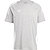 Adidas Tiro 24 Sweat-Shirt Hommes - Gris Clair Mélange / Blanc
