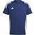 Adidas Tiro 24 Sweatshirt Kinder - Navy / Weiß