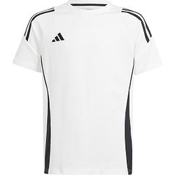 Adidas Tiro 24 Sweatshirt Kinderen - Wit / Zwart