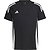 Adidas Tiro 24 Sweatshirt Kinder - Schwarz / Weiß