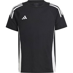 Adidas Tiro 24 Sweatshirt Kinderen - Zwart / Wit