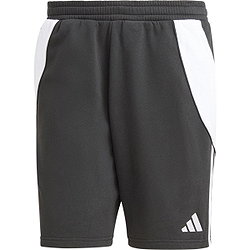 Adidas Tiro 24 Short Sweat Hommes - Noir / Blanc