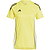 Adidas Tiro 24 T-Shirt Femmes - Jaune / Noir