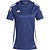 Adidas Tiro 24 T-Shirt Damen - Navy / Weiß