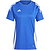 Adidas Tiro 24 T-Shirt Dames - Royal / Wit