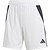 Adidas Tiro 24 Shorts Damen - Weiß / Schwarz