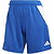 Adidas Tiro 24 Shorts Damen - Royal / Weiß