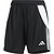 Adidas Tiro 24 Shorts Damen - Schwarz / Weiß