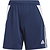 Adidas Tiro 24 Shorts Damen - Navy / Weiß