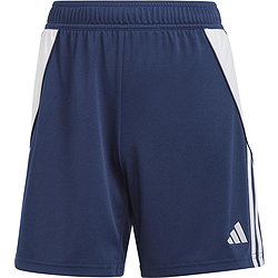 Adidas Tiro 24 Shorts Damen - Navy / Weiß