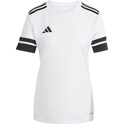Adidas Squadra 25 Trikot Kurzarm Damen - Weiß / Schwarz