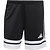 Adidas Squadra 25 Shorts Damen - Schwarz / Weiß