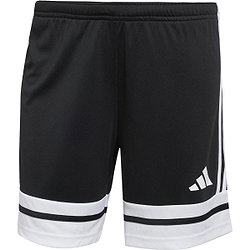 Adidas Squadra 25 Short Dames - Zwart / Wit