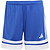 Adidas Squadra 25 Shorts Damen - Royal / Weiß