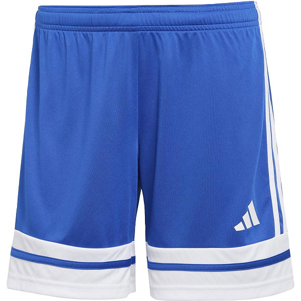 Adidas Squadra 25 Short Femmes - Royal / Blanc
