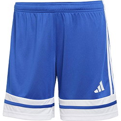 Adidas Squadra 25 Shorts Damen - Royal / Weiß