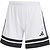 Adidas Squadra 25 Shorts Damen - Weiß / Schwarz