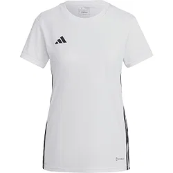 Adidas Tabela 23 Trikot Kurzarm Damen - Weiß / Schwarz