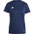 Adidas Tabela 23 Maillot Manches Courtes Femmes - Navy / Blanc