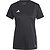 Adidas Tabela 23 Maillot Manches Courtes Femmes - Noir / Blanc