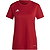 Adidas Tabela 23 Maillot Manches Courtes Femmes - Rouge / Blanc