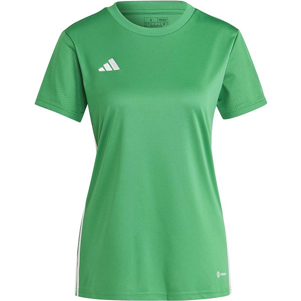 Adidas Tabela 23 Trikot Kurzarm Damen - Grün / Weiß