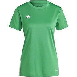 Adidas Tabela 23 Maillot Manches Courtes Femmes - Vert / Blanc