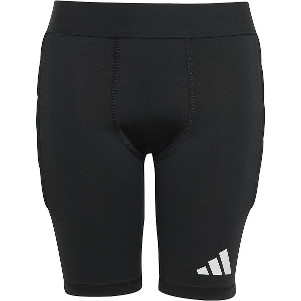 Adidas Squadra 25 Short De Gardien Enfants - Noir
