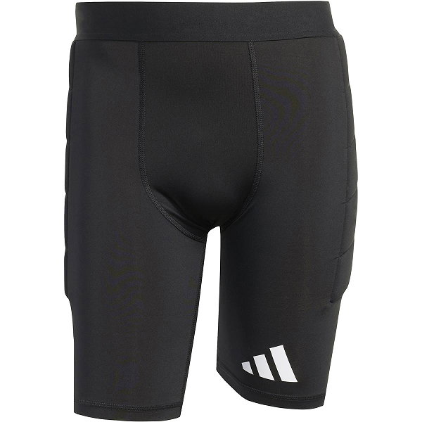 Adidas Squadra 25 Keepershort Heren - Zwart