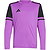 Adidas Squadra 25 Maillot De Gardien Manches Longues Enfants - Mauve / Noir