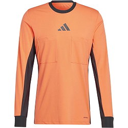 Adidas Referee Maillot Arbitre Ml Hommes - Orange / Noir