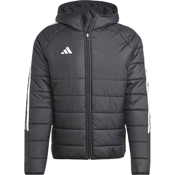 Adidas Tiro 24 Veste D'hiver Hommes - Noir / Blanc
