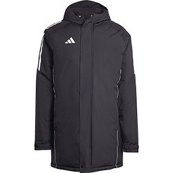 Adidas Tiro 24 Winterparka Heren - Zwart / Wit
