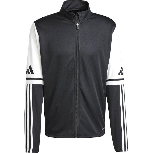 Adidas Squadra 25 Veste D'entraînement Hommes - Noir / Blanc