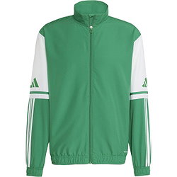 Adidas Squadra 25 Veste D'entraînement Hommes - Vert / Blanc