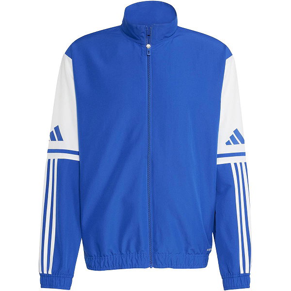 Adidas Squadra 25 Veste D'entraînement Hommes - Royal / Blanc