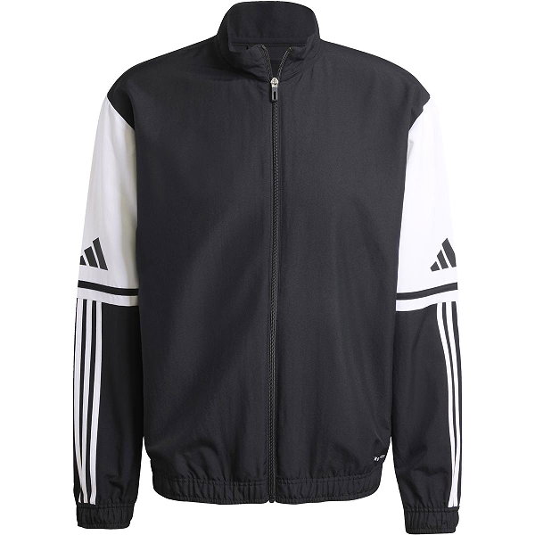 Adidas Squadra 25 Trainingsjacke Herren - Schwarz / Weiß