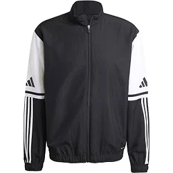 Adidas Squadra 25 Veste D'entraînement Hommes - Noir / Blanc