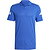 Adidas Squadra 25 Poloshirt Herren - Royal / Weiß